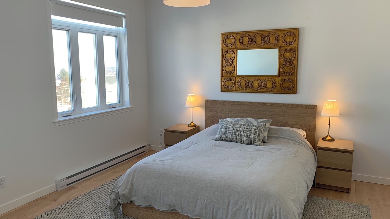 Photo of Bedroom in Owl's Head Ski Resort