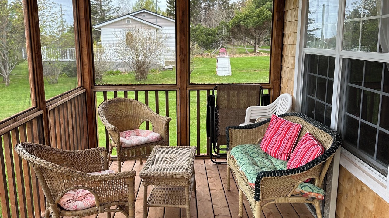 Photo of Patio Balcony in Wood Islands