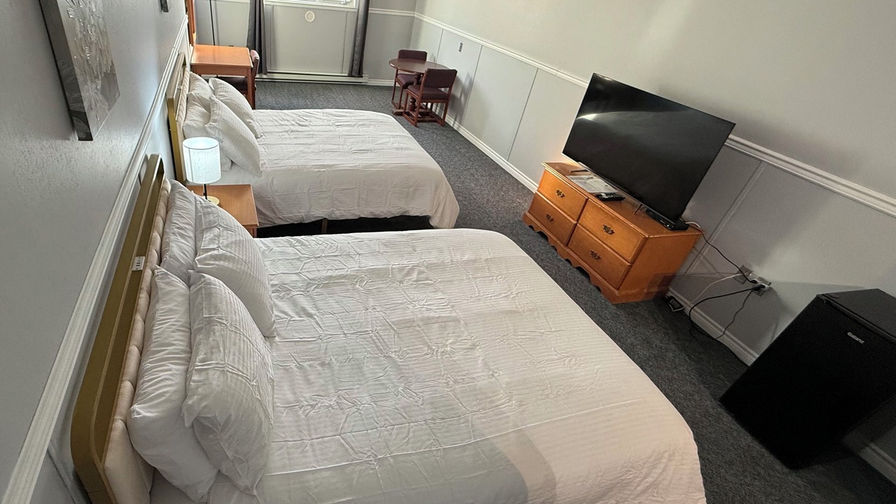 Photo of Bedroom in Whitehorse