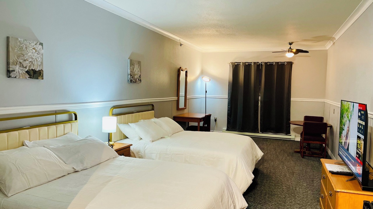 Photo of Bedroom in Whitehorse