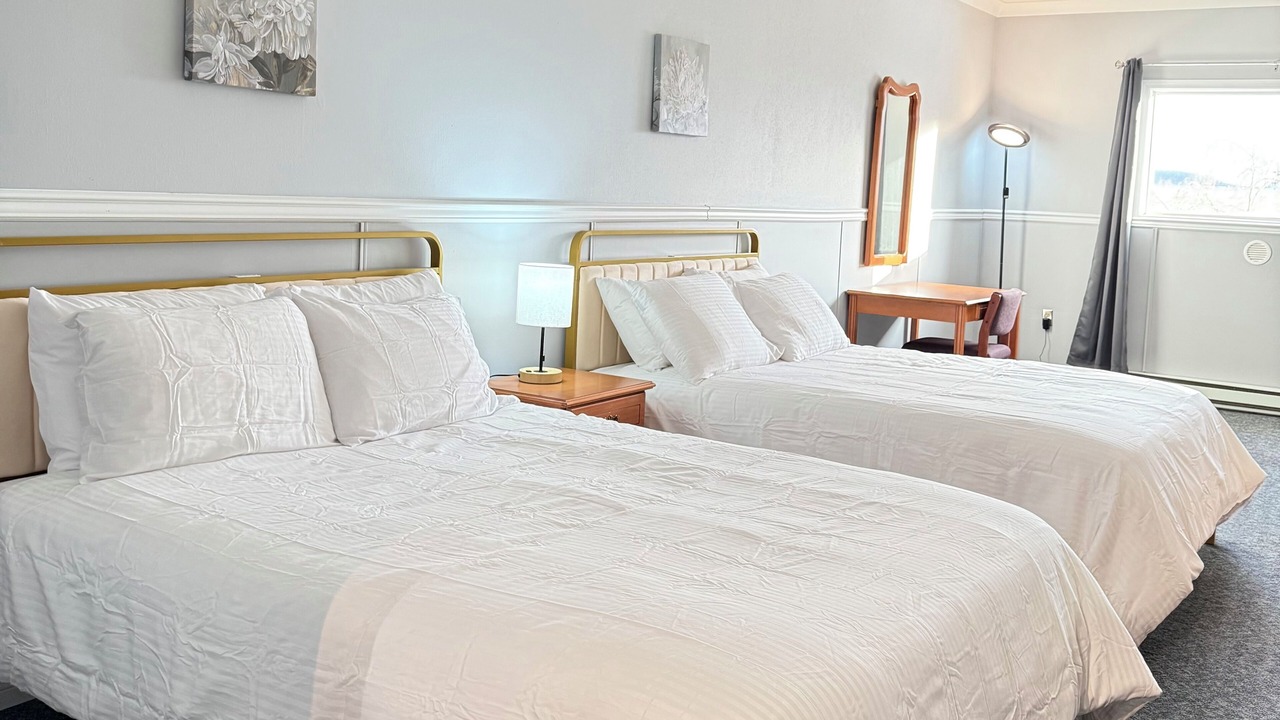 Photo of Bedroom in Whitehorse