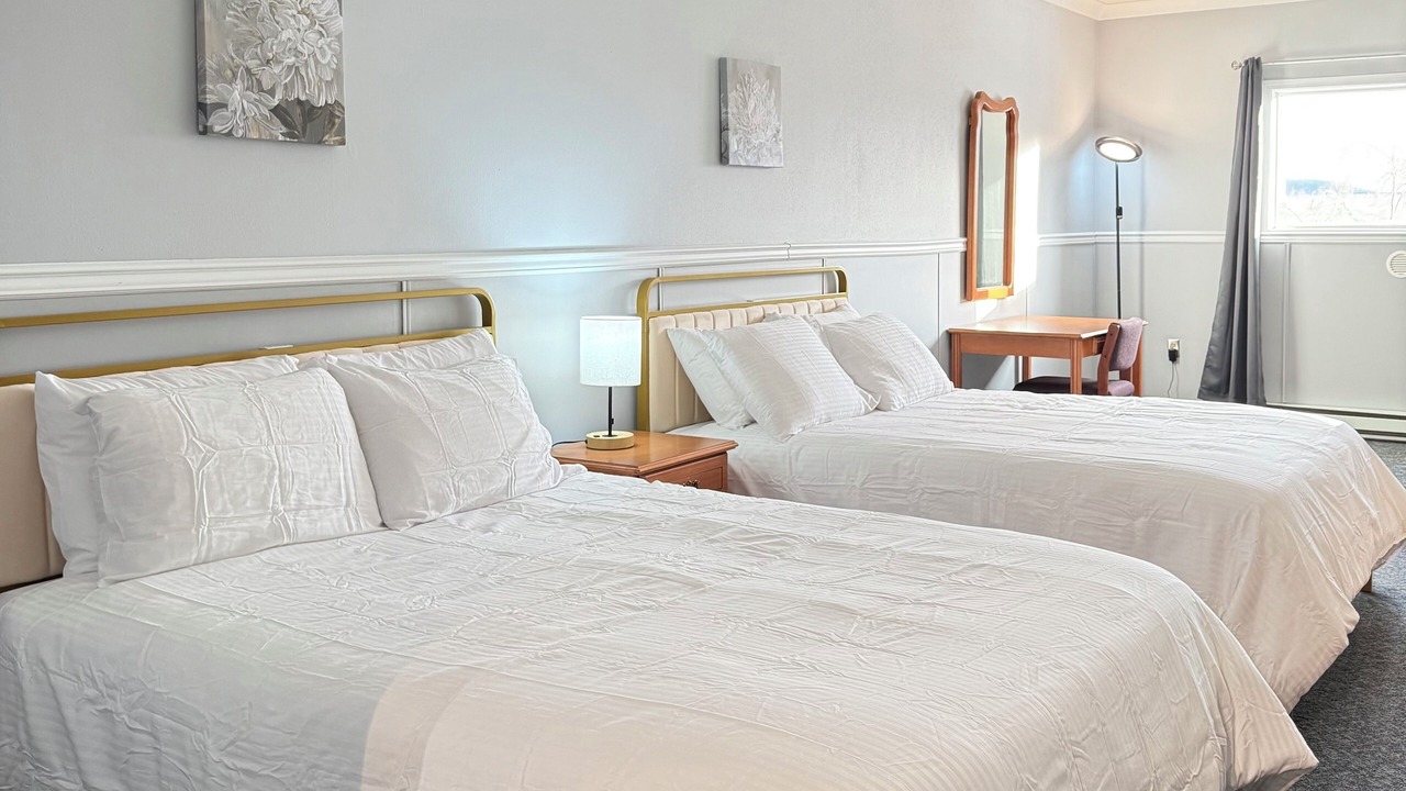 Photo of Bedroom in Whitehorse