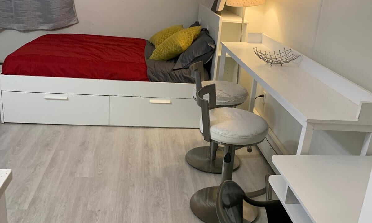 Photo of Bedroom in Downtown Calgary