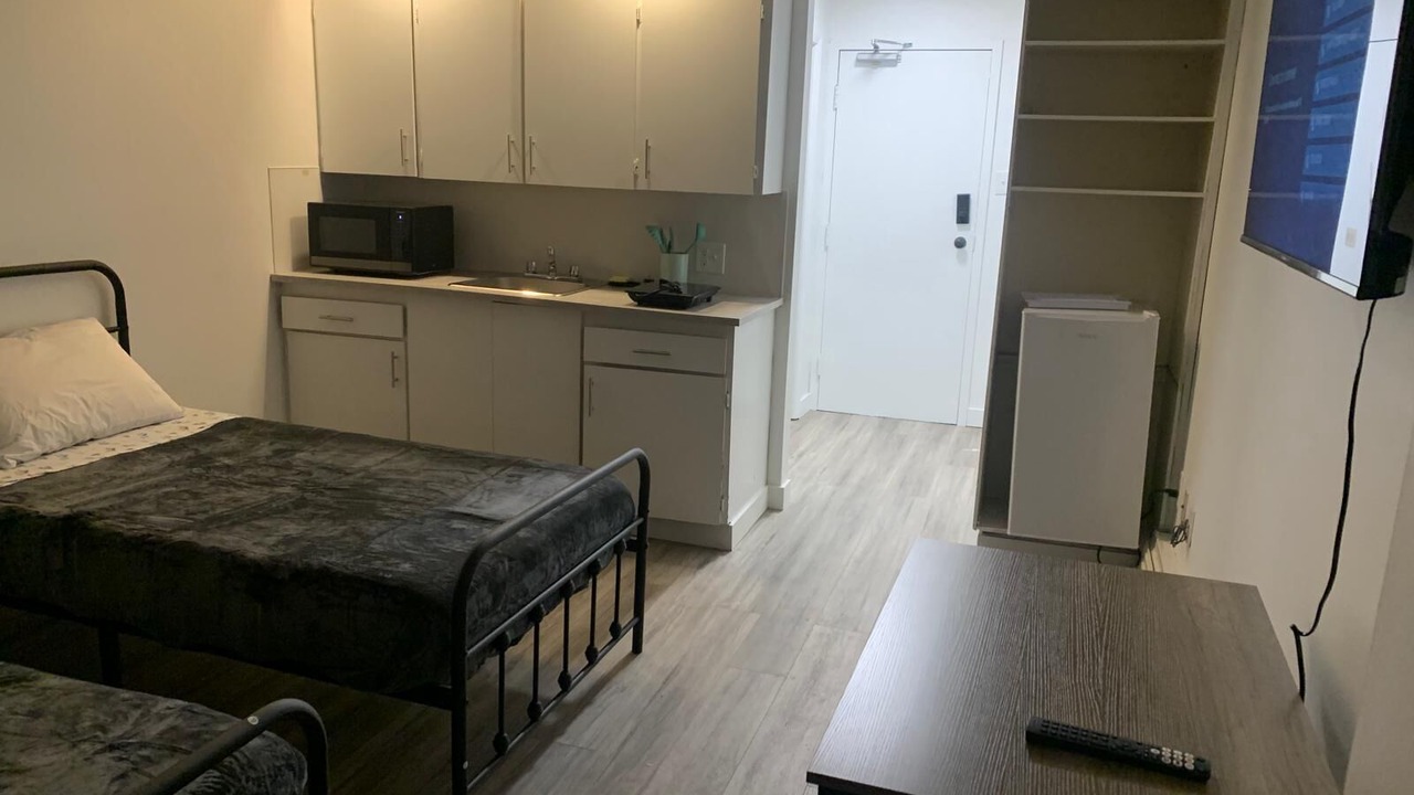 Photo of Bedroom in Downtown Calgary
