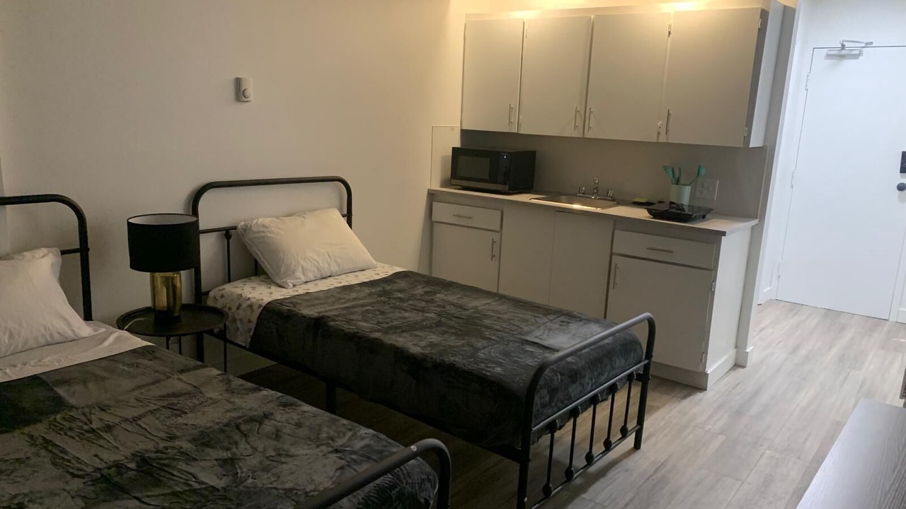 Photo of Bedroom in Downtown Calgary