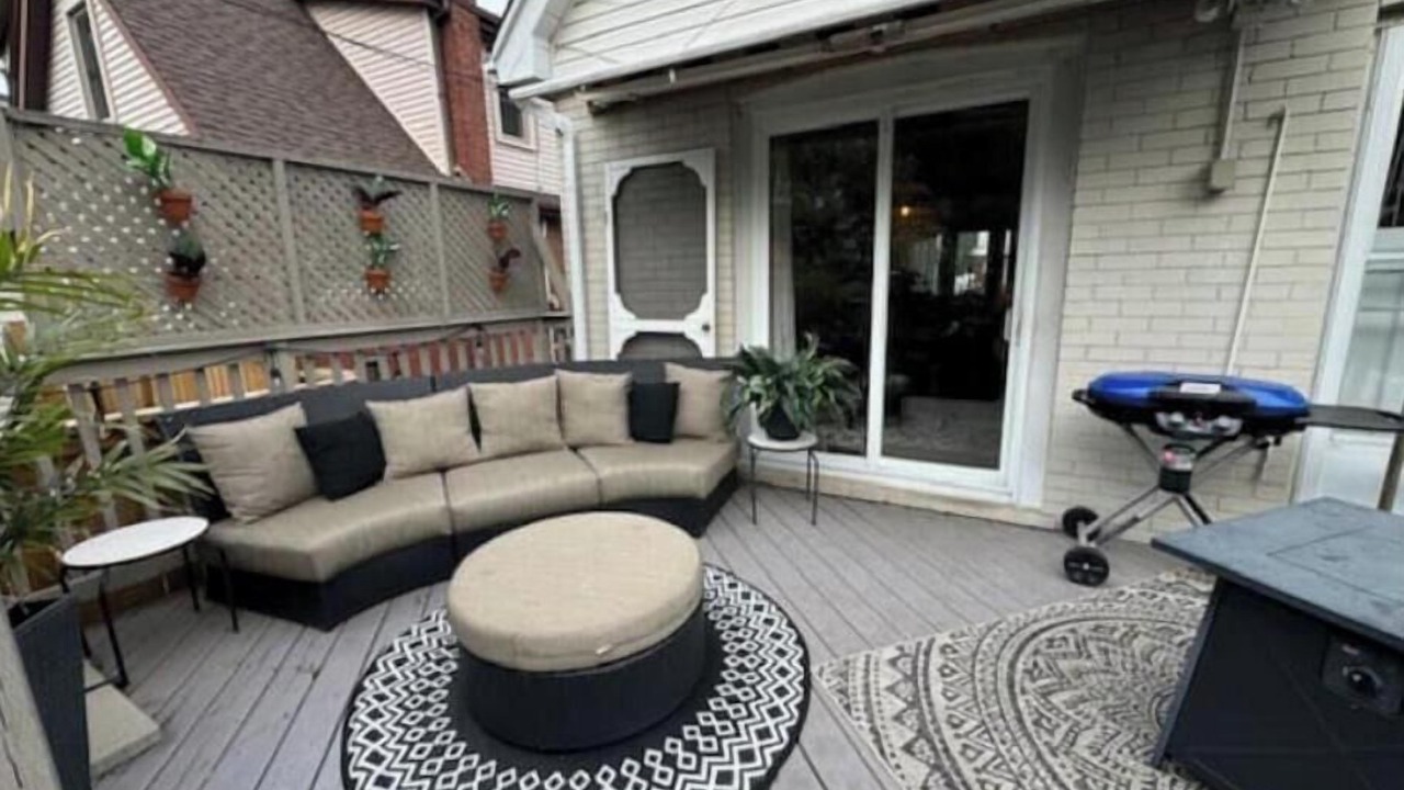 Photo of Patio Balcony in Hamilton