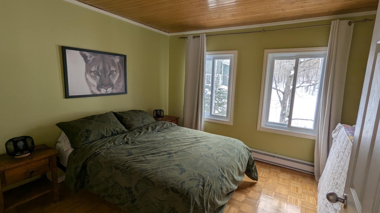 Photo of Bedroom in Saint-Claude