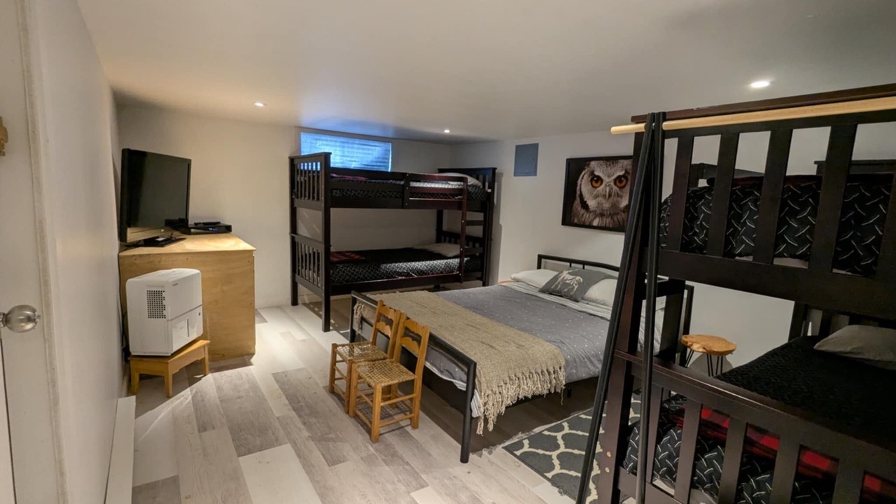 Photo of Bedroom in Saint-Claude