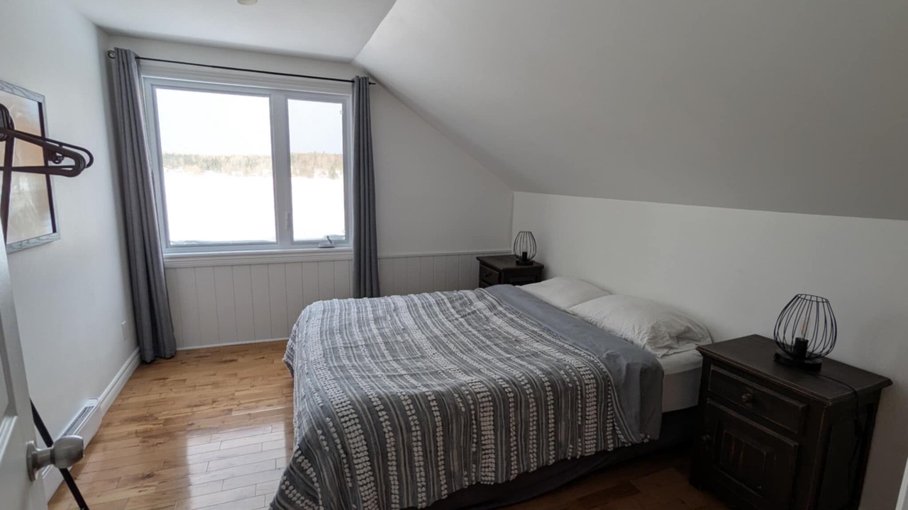 Photo of Bedroom in Saint-Claude