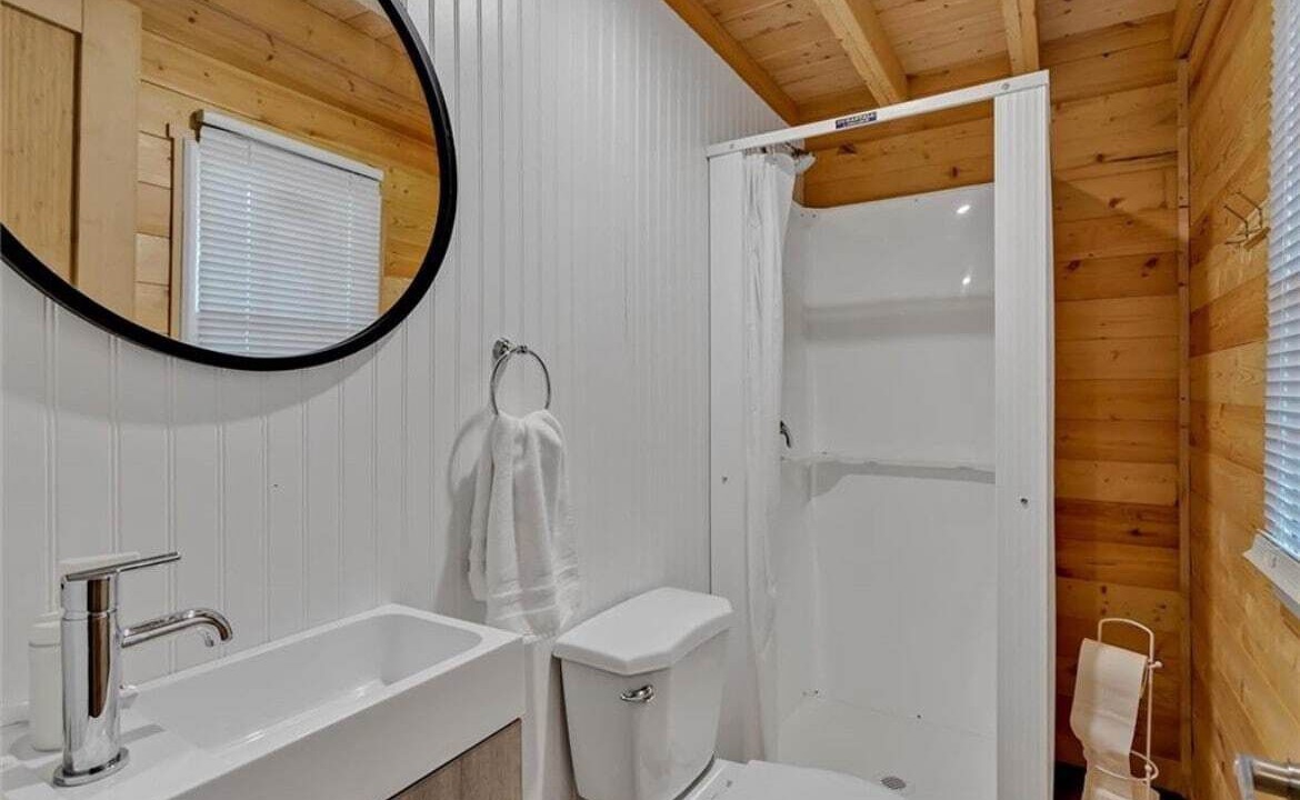 Photo of Bathroom in Fenelon Falls