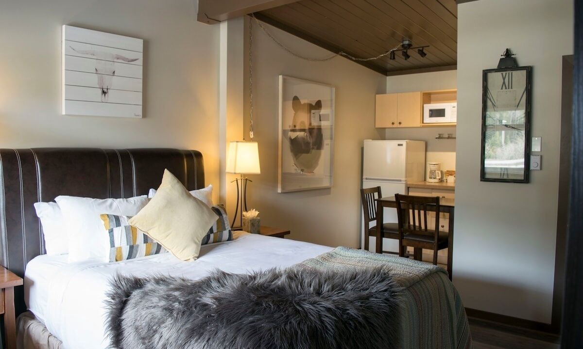 Photo of Bedroom in Canmore