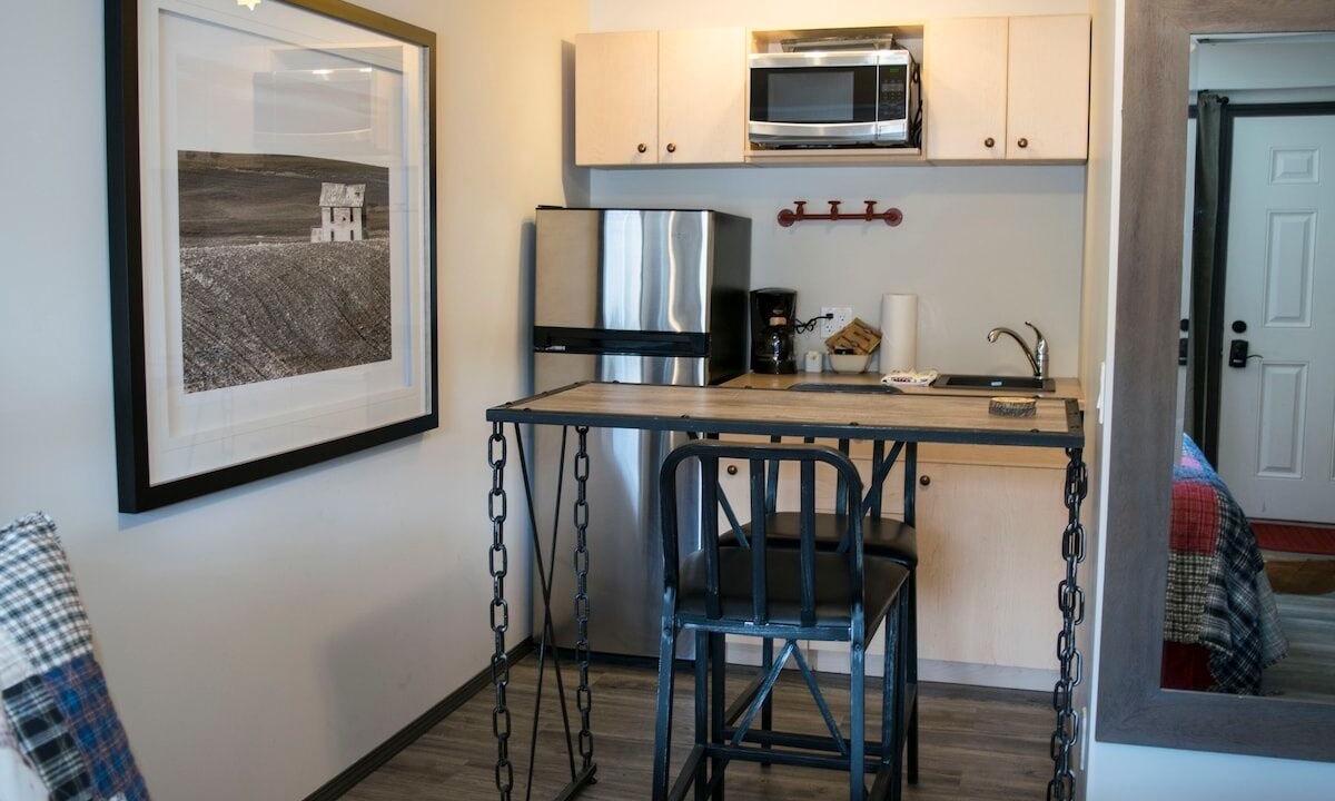 Photo of Kitchen in Dead Man's Flats