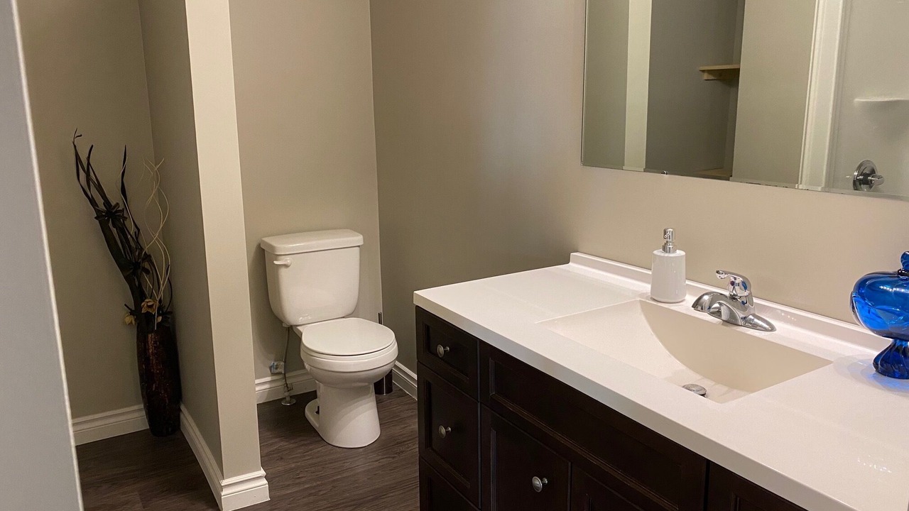 Photo of Bathroom in Esterhazy