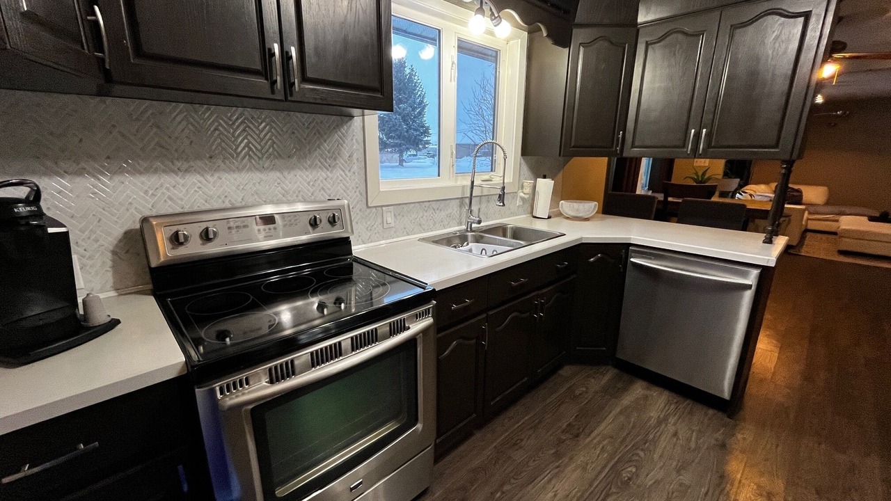 Photo of Kitchen in Esterhazy