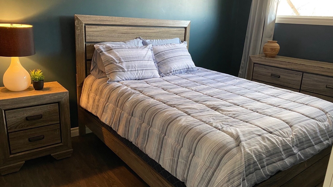 Photo of Bedroom in Esterhazy