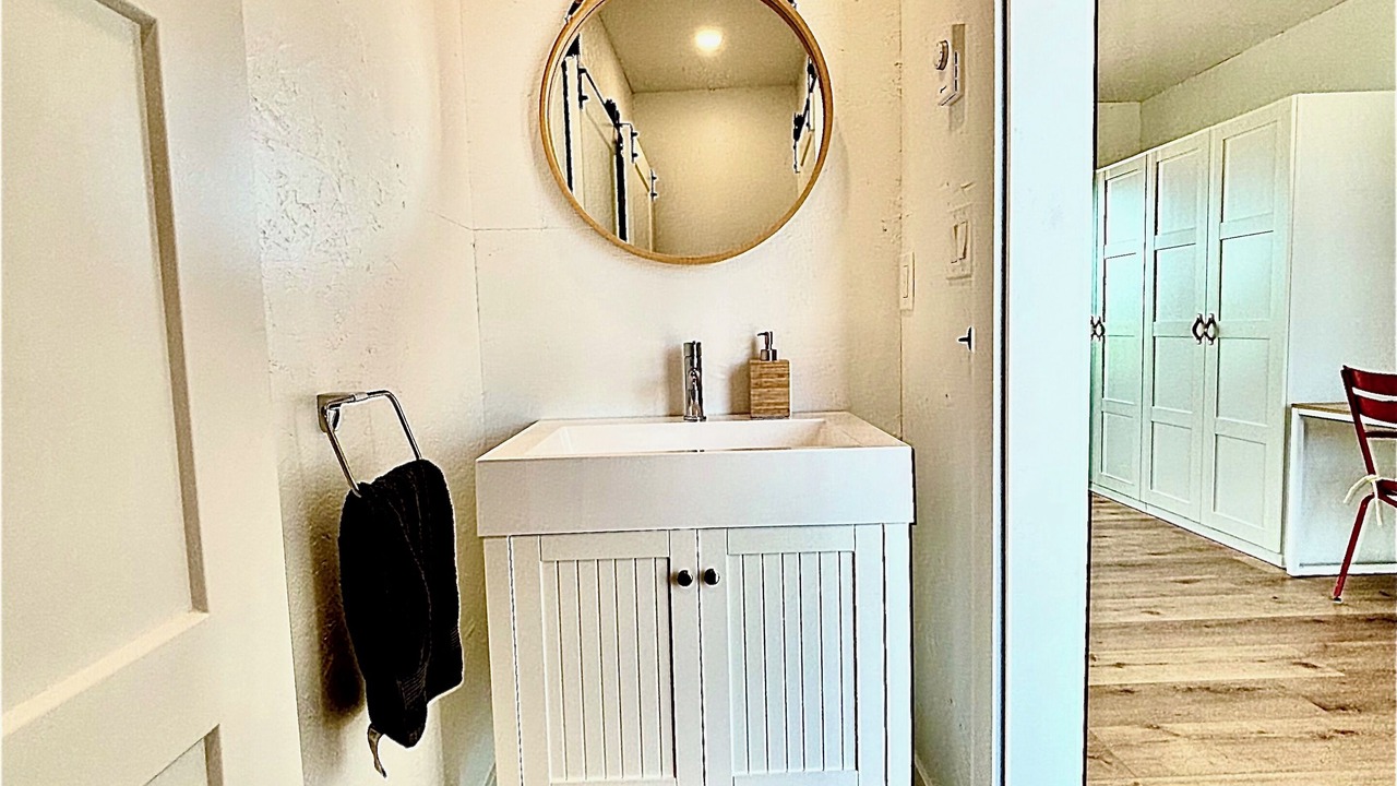 Photo of Bathroom in Park Corner