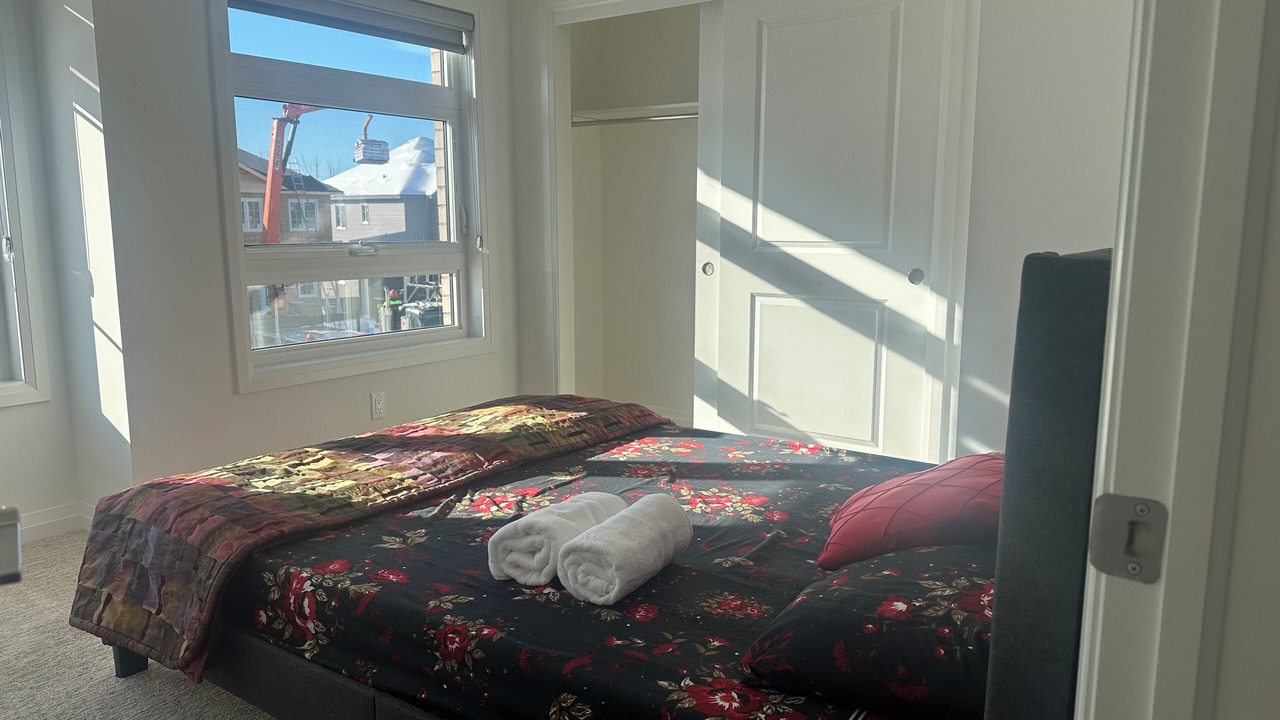 Photo of Bedroom in Thorold
