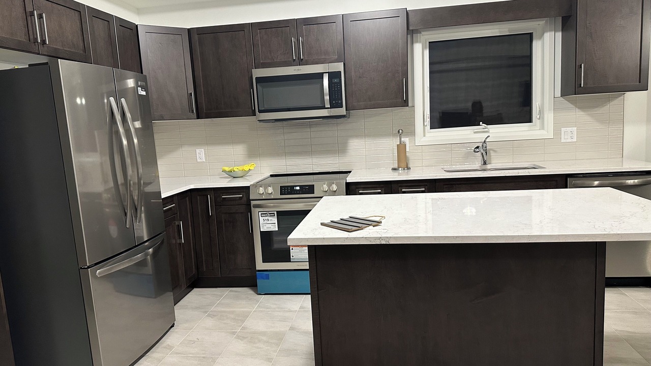 Photo of Kitchen in Thorold
