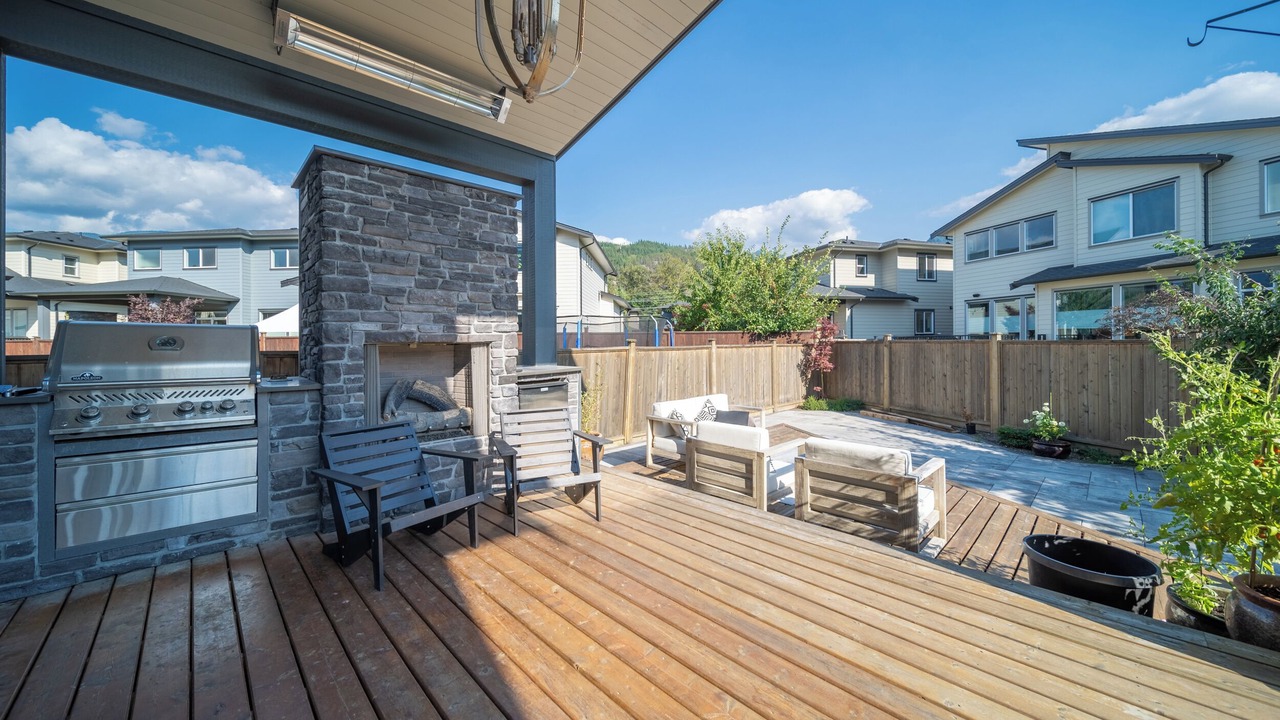 Photo of Patio Balcony in Squamish