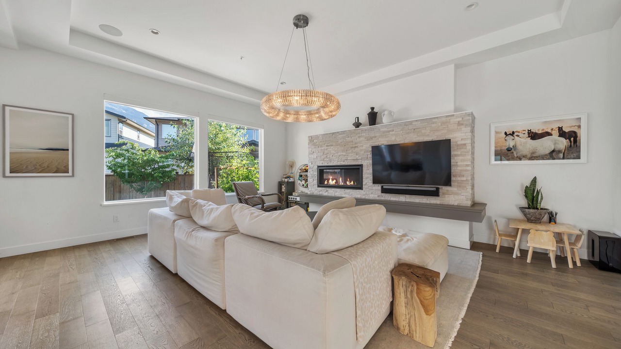 Photo of Livingroom in Squamish