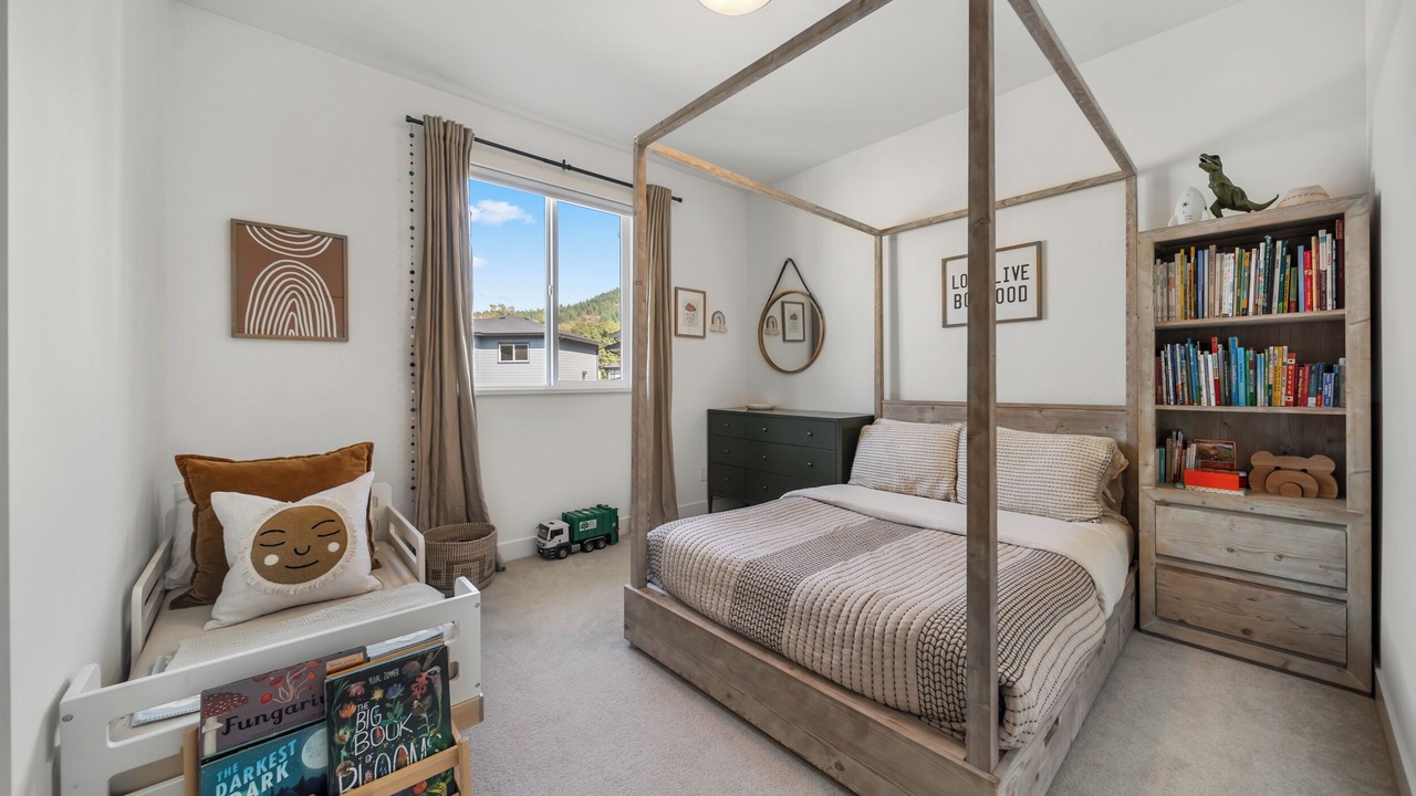 Photo of Bedroom in Squamish