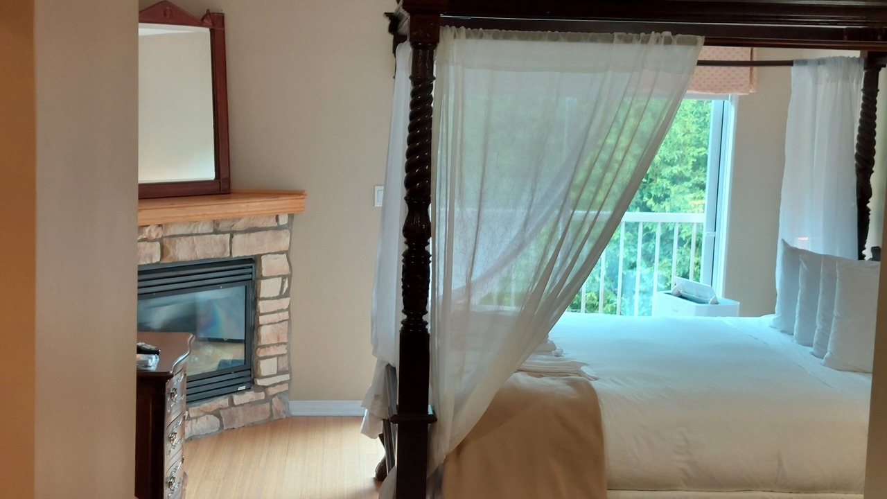 Photo of Bedroom in Saint-Sauveur