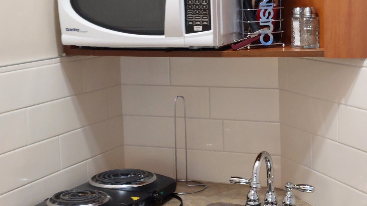 Photo of Kitchen in Saint-Sauveur