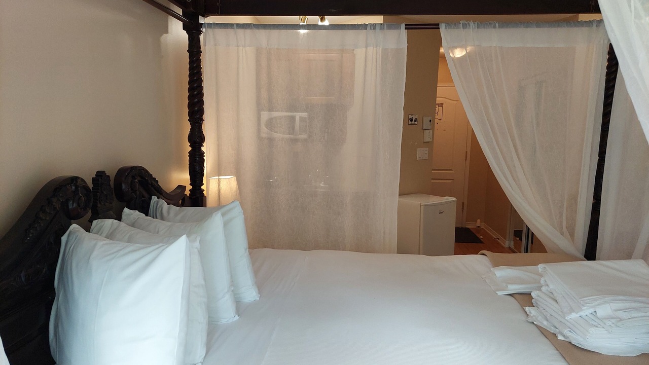 Photo of Bedroom in Saint-Sauveur
