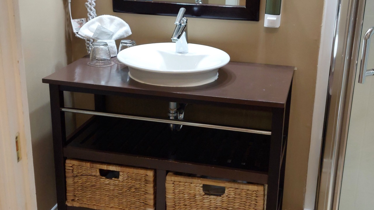 Photo of Bathroom in Saint-Sauveur