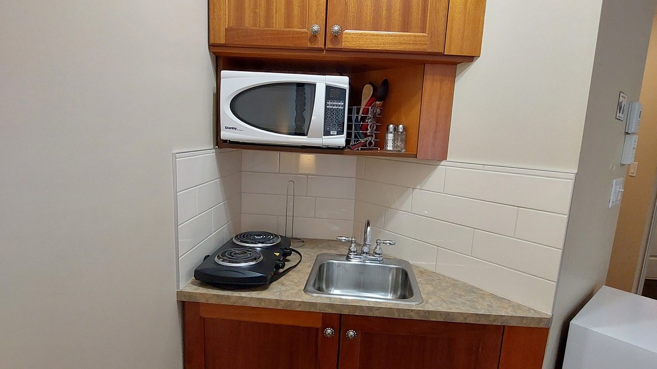 Photo of Kitchen in Saint-Sauveur