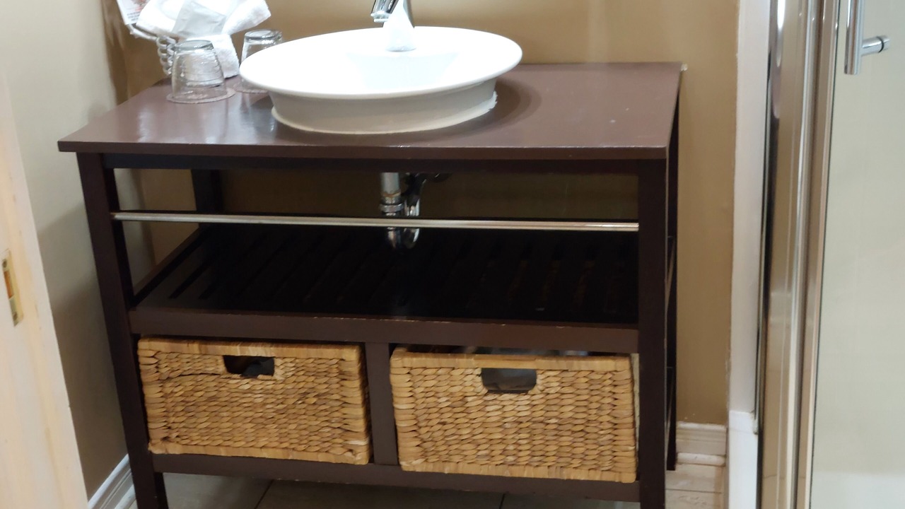 Photo of Bathroom in Saint-Sauveur