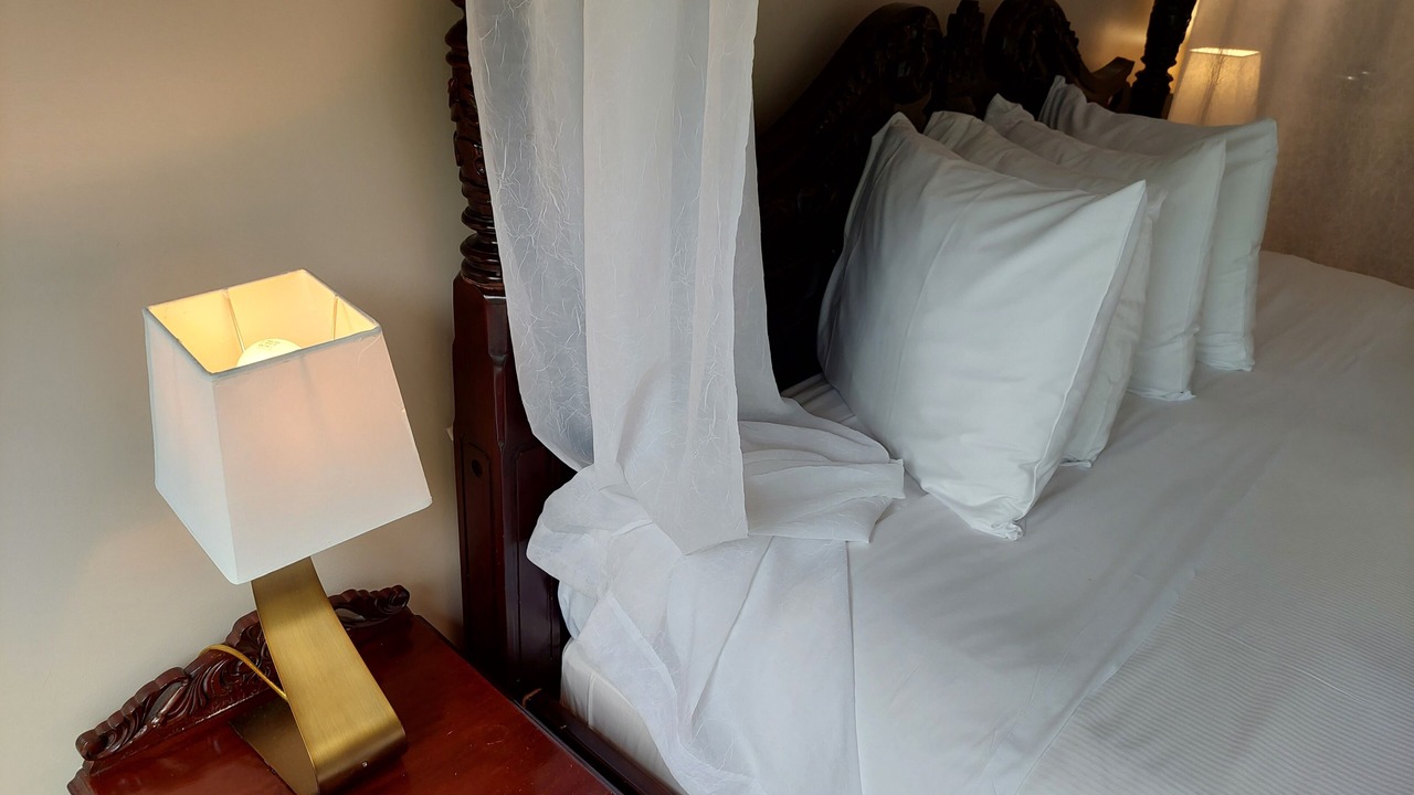 Photo of Bedroom in Saint-Sauveur