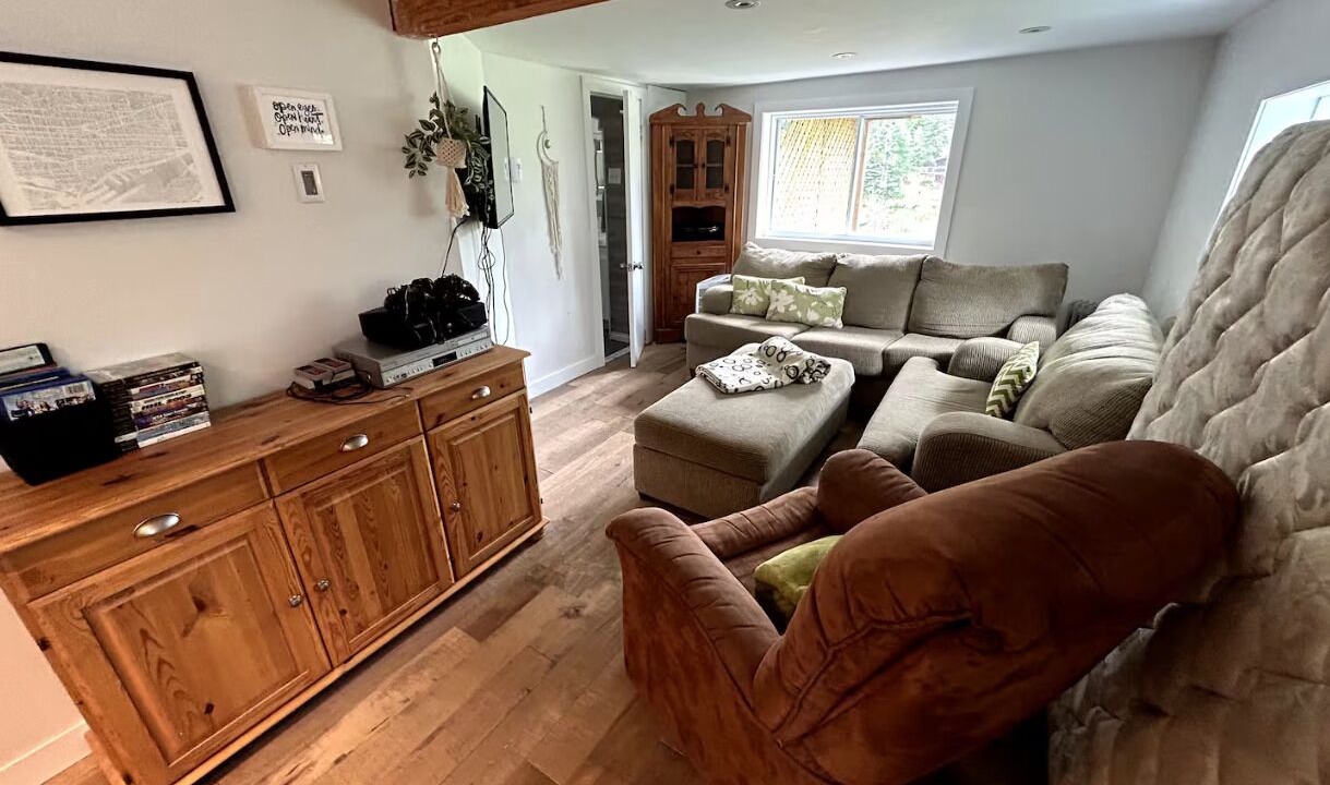Photo of Livingroom in Petit-Lac-Long