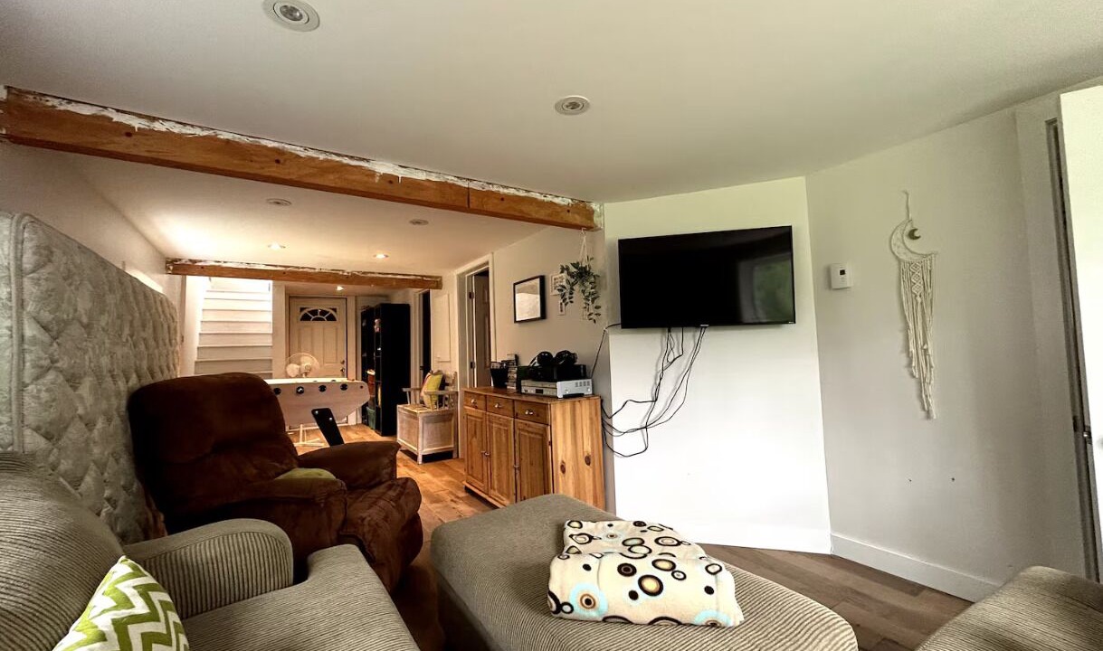Photo of Livingroom in Petit-Lac-Long