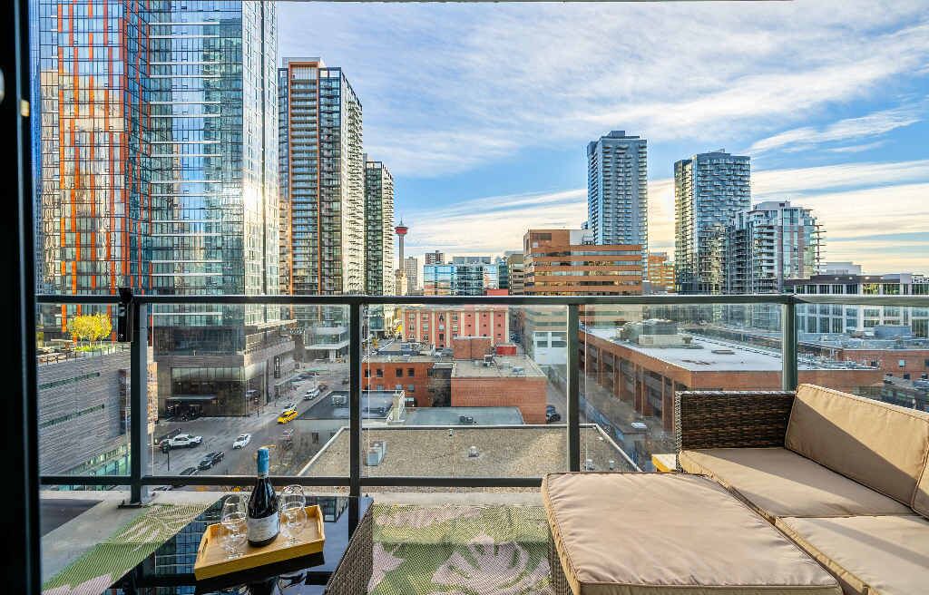 Photo of Outdoor in Downtown Calgary