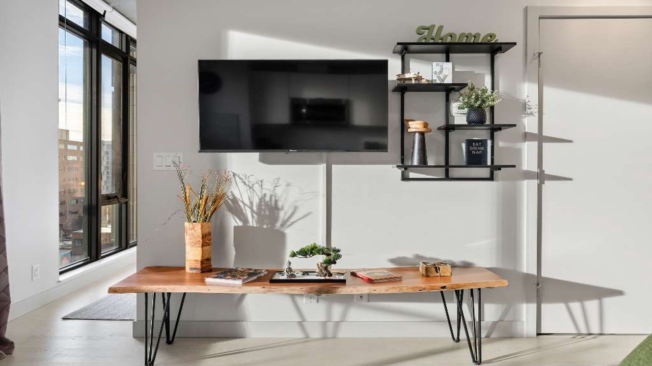 Photo of Livingroom in Downtown Calgary