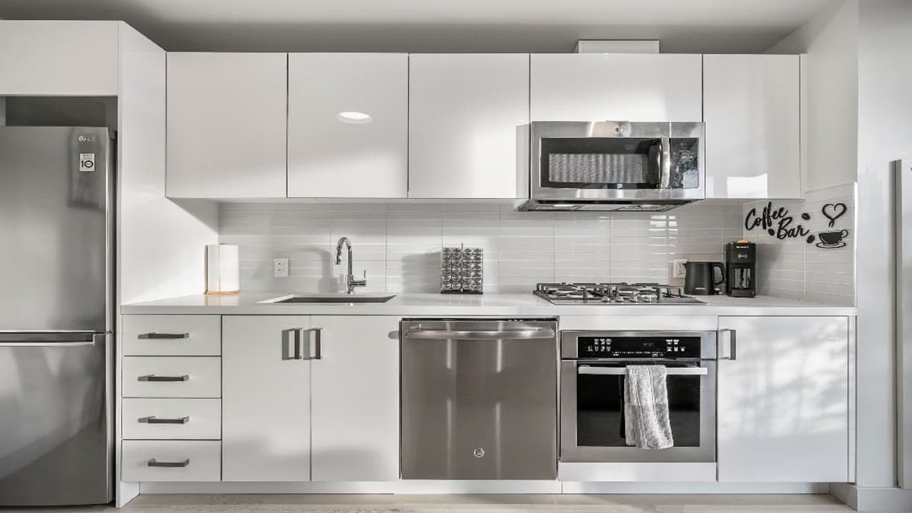 Photo of Kitchen in Downtown Calgary