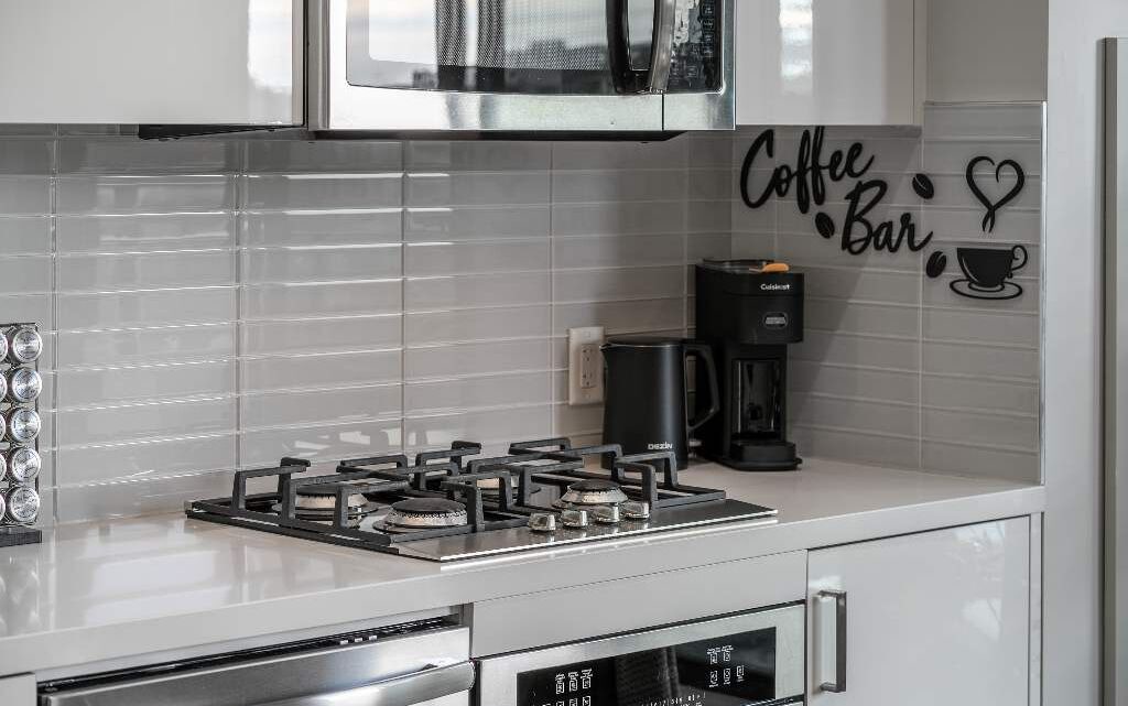 Photo of Kitchen in Downtown Calgary