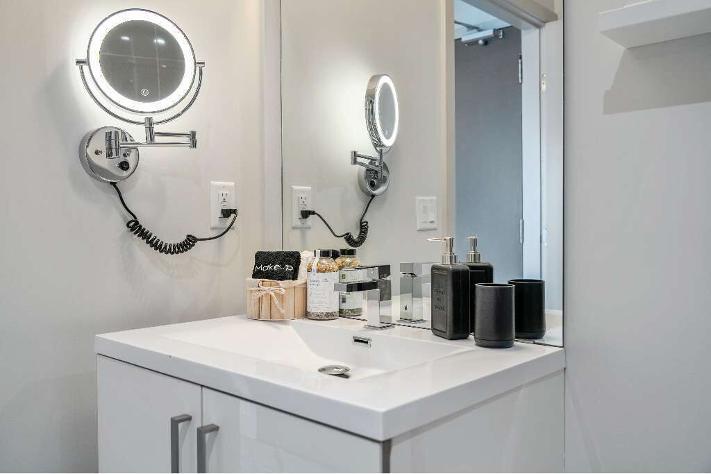 Photo of Bathroom in Downtown Calgary