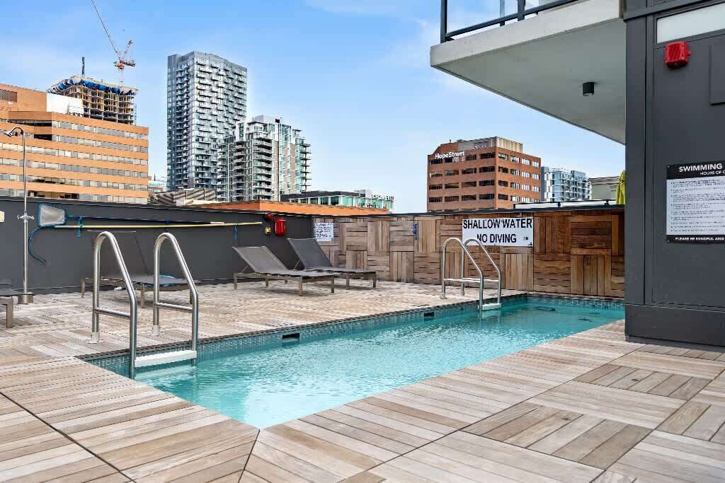 Photo of Outdoor in Downtown Calgary