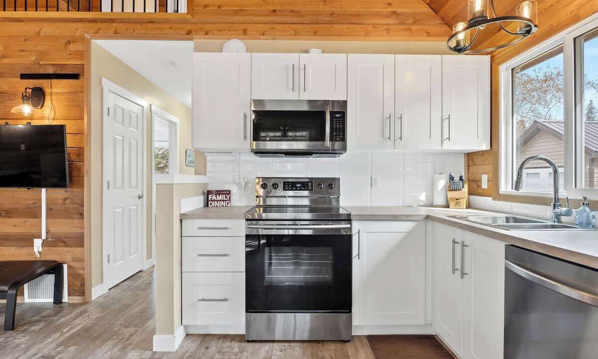 Photo of Kitchen in Gull Lake