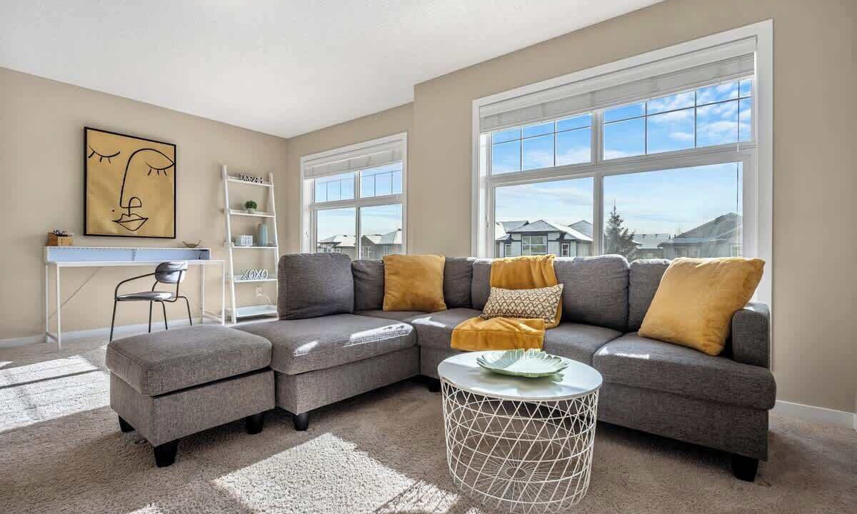 Photo of Bedroom in Southeast Calgary