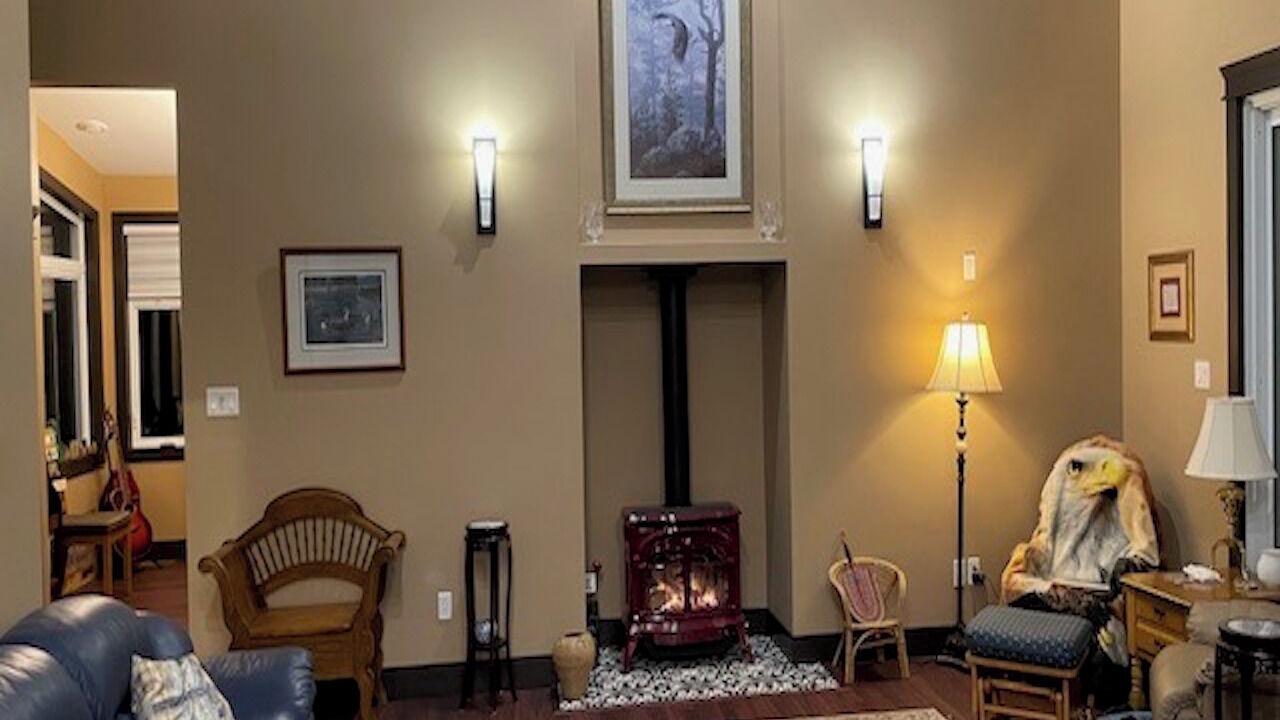 Photo of Livingroom in Terra Nova