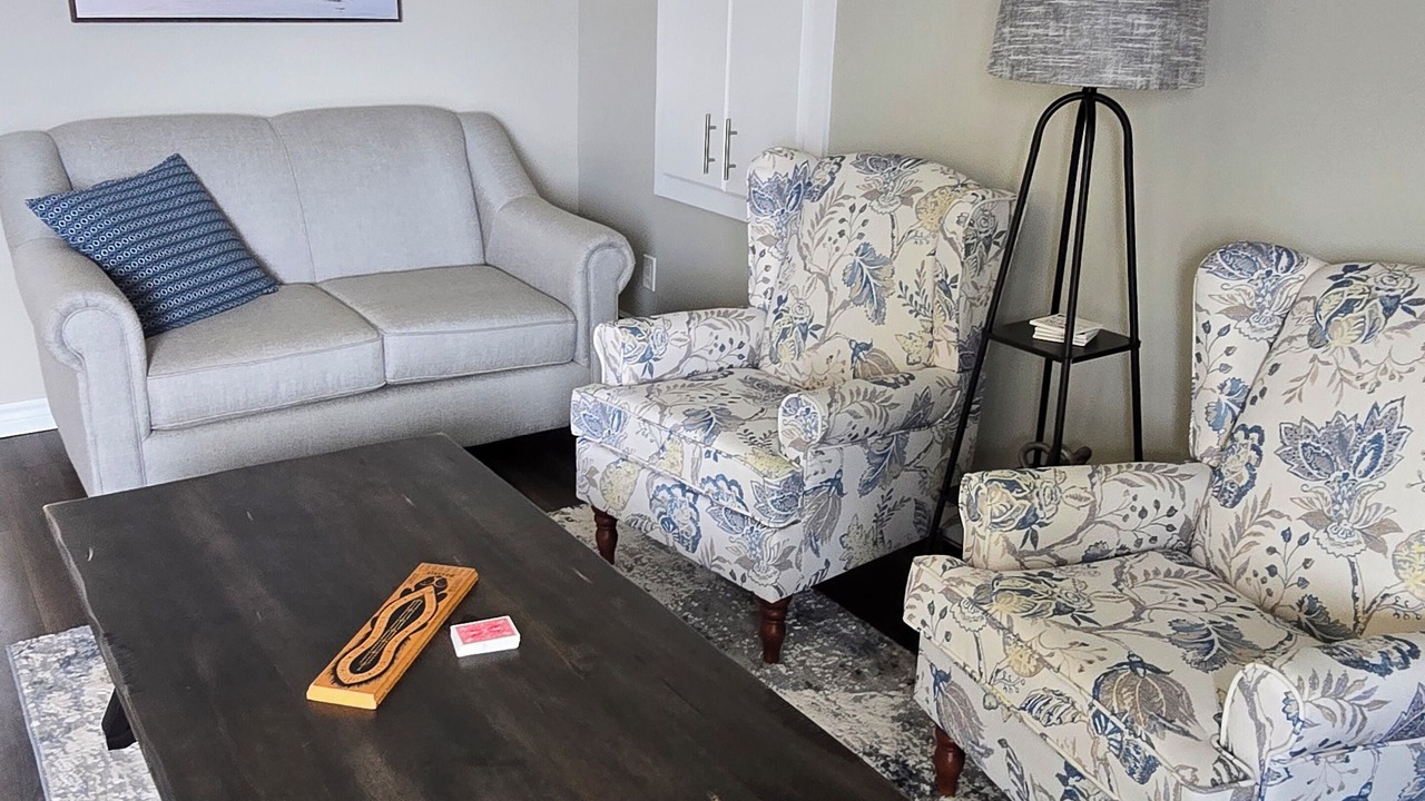 Photo of Livingroom in New Glasgow