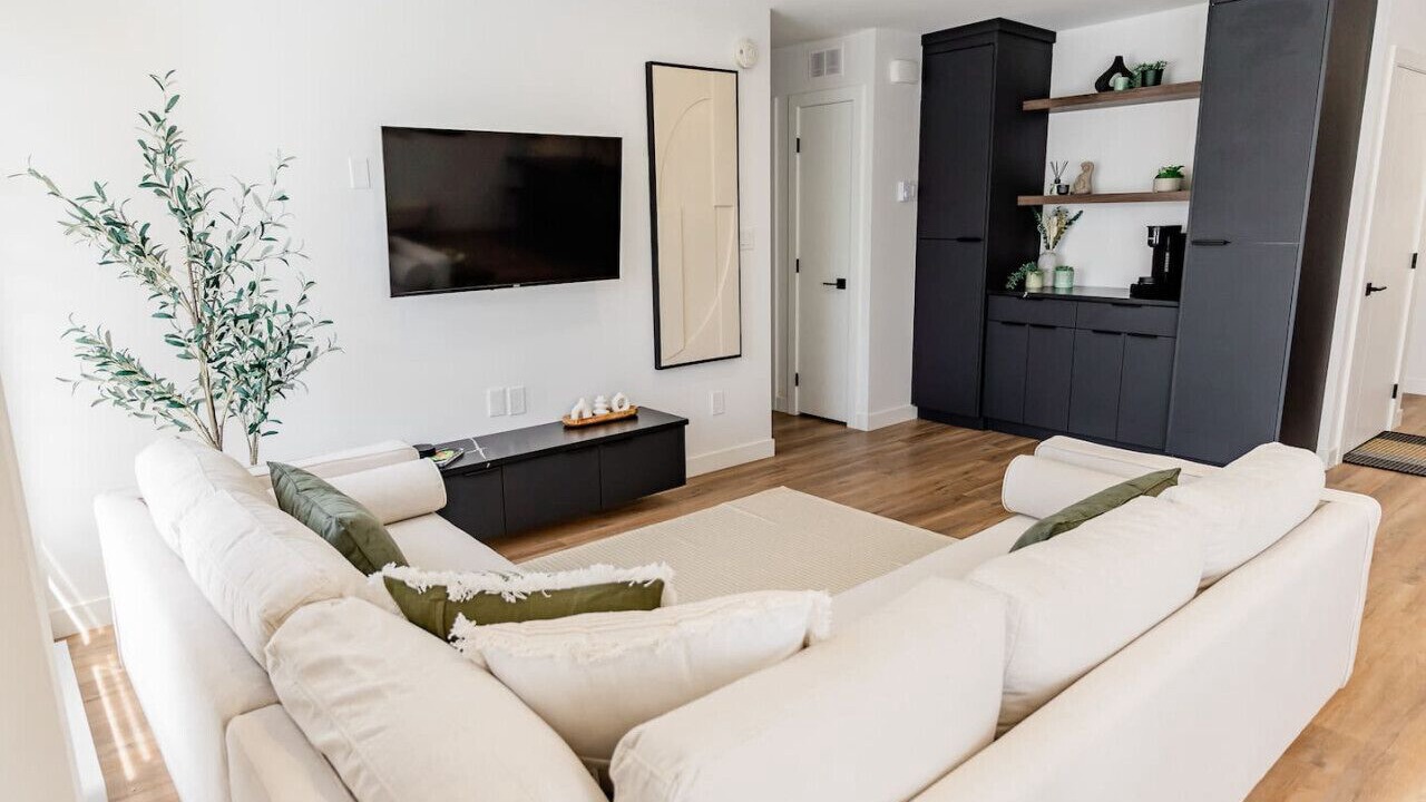 Photo of Livingroom in Winnipeg