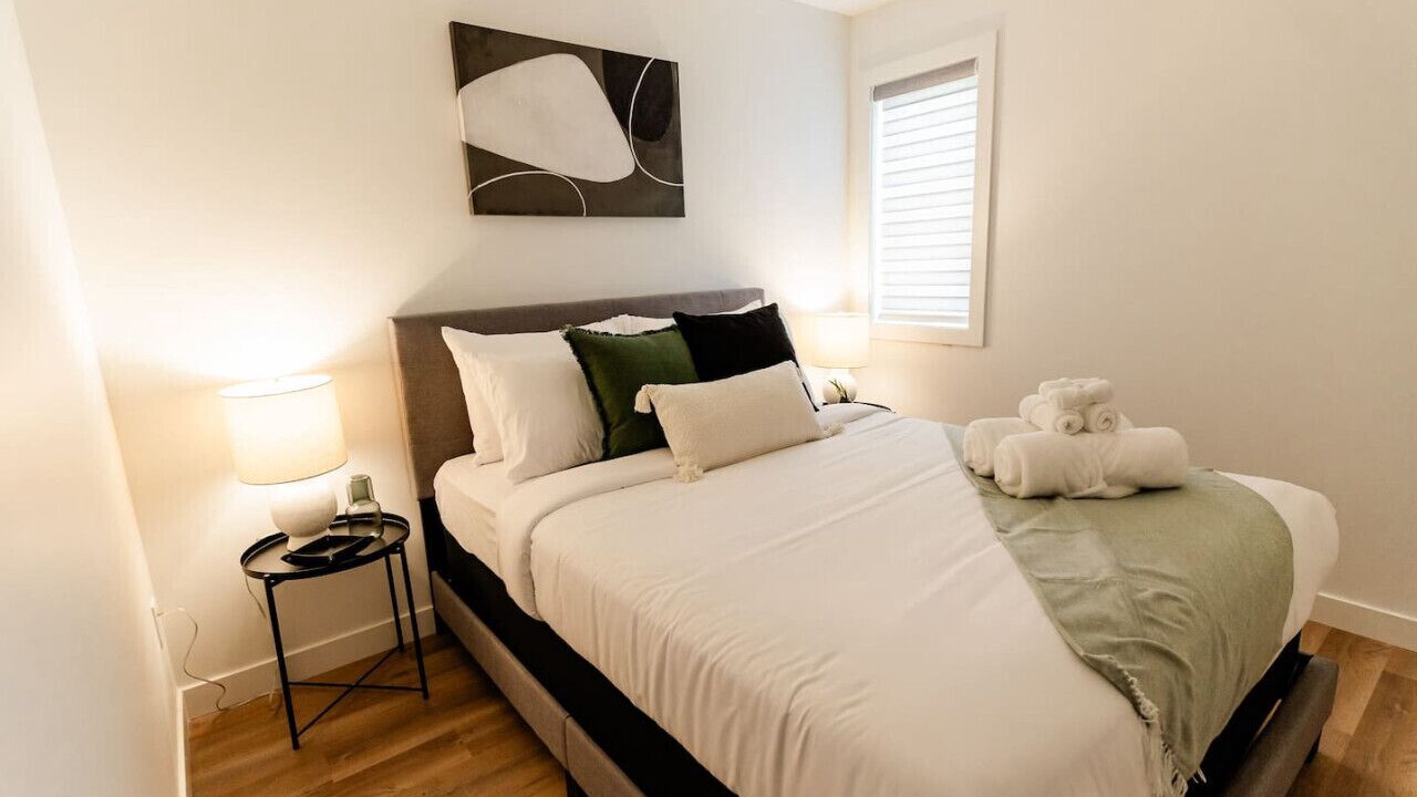 Photo of Bedroom in Winnipeg