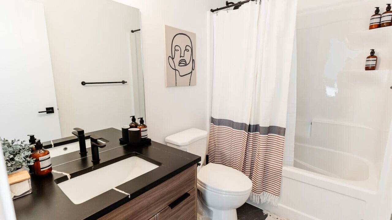 Photo of Bathroom in Winnipeg
