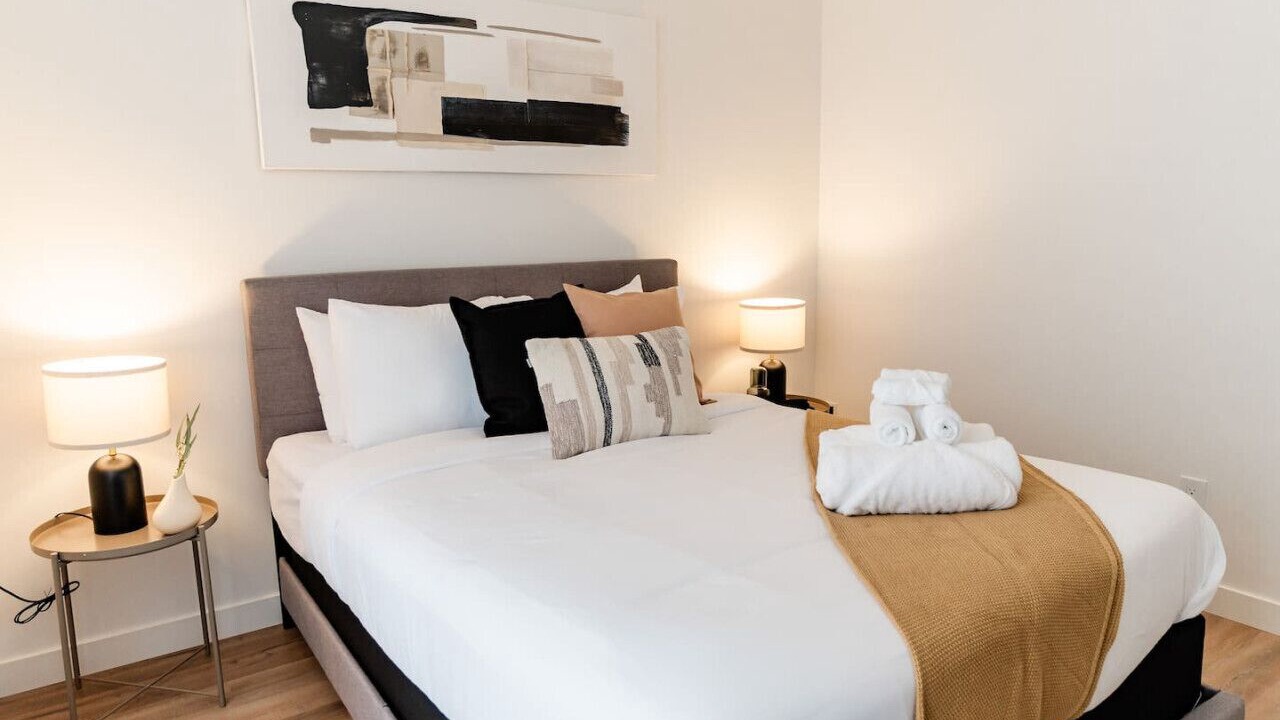 Photo of Bedroom in Winnipeg
