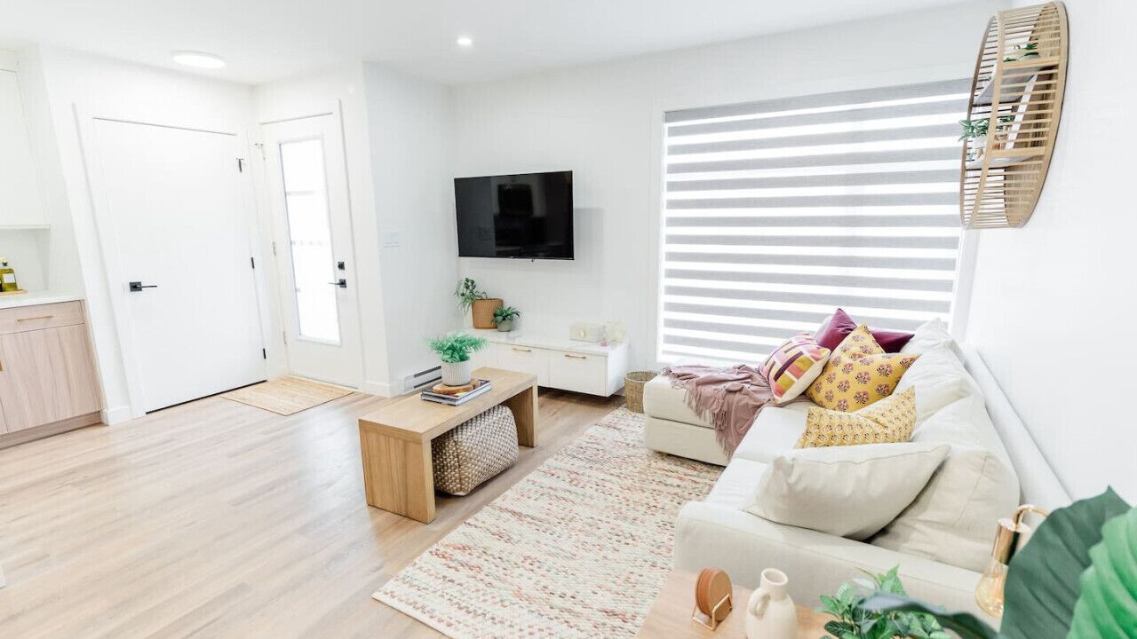 Photo of Livingroom in Winnipeg