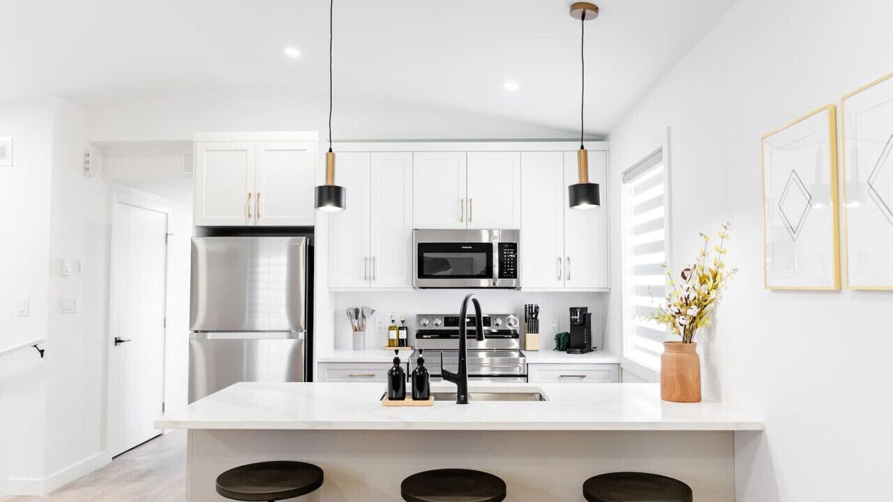 Photo of Kitchen in St. James